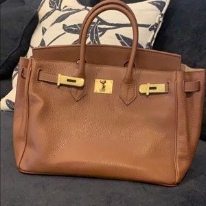 Teddy Blake Satchel